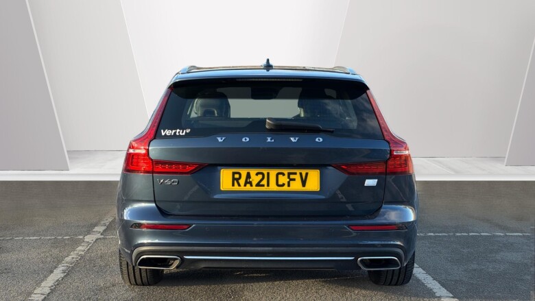 Volvo V60 2.0 T6 Recharge PHEV Inscription 5dr AWD Auto Estate